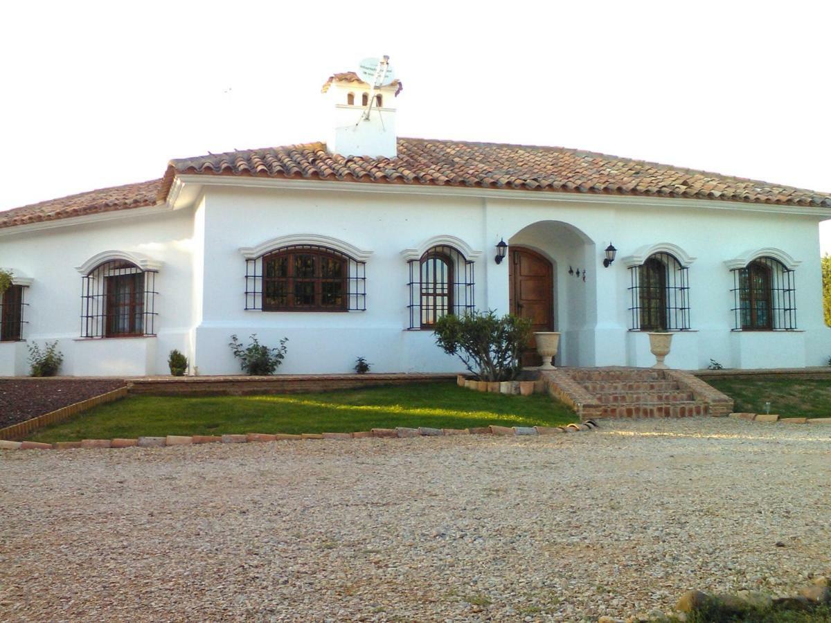Chalet Alavesa - Lagunas De Ruidera Argamasilla De Alba Exterior photo
