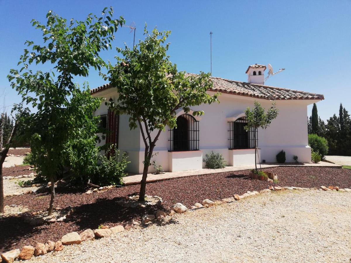 Chalet Alavesa - Lagunas De Ruidera Argamasilla De Alba Exterior photo